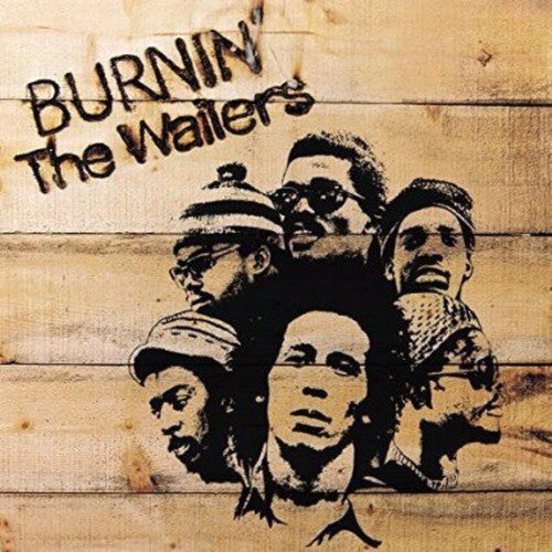 Bob Marley - Burnin [Vinyl] [New Vinyl]