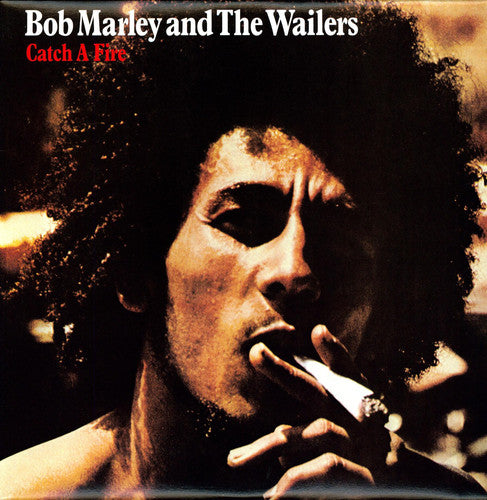 Bob Marley - Catch A Fire [Vinyl] [New Vinyl]