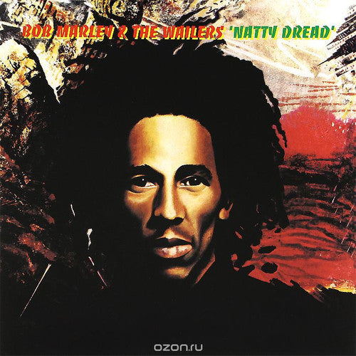 Bob Marley - Natty Dread [Vinyl] [New Vinyl]