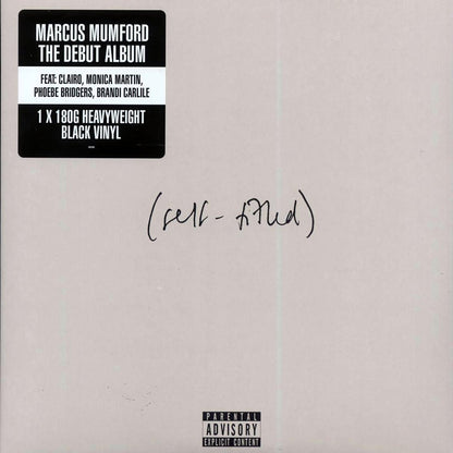 Marcus Mumford - Self-titled (180g) [New Vinyl LP]