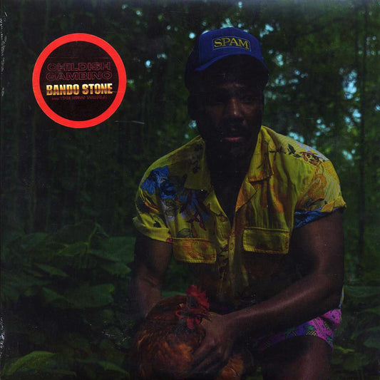 Childish Gambino - Bando Stone And The New World (2xLP) [New Vinyl Record LP]