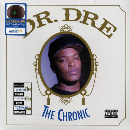 Dr. Dre - The Chronic (ltd. ed.) (2xLP) (grey vinyl) [New Vinyl Record LP]