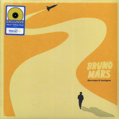 Bruno Mars - Doo-Wops & Hooligans (ltd. ed.) (yellow vinyl) [New Vinyl LP]