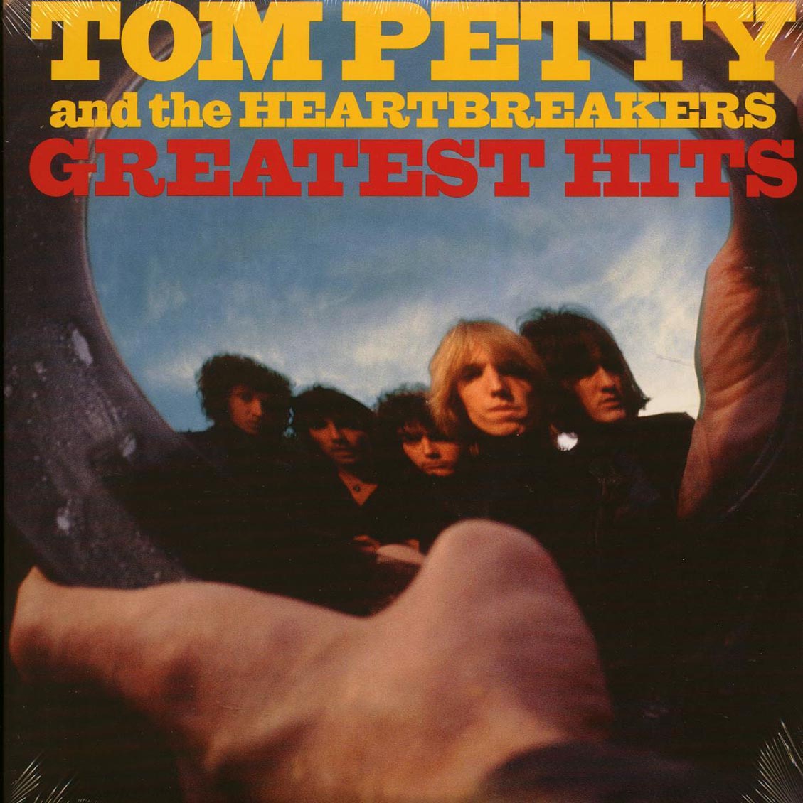 Tom Petty & The Heartbreakers - Greatest Hits (ltd. ed.) (2xLP) (remastered) [New Vinyl Record LP]