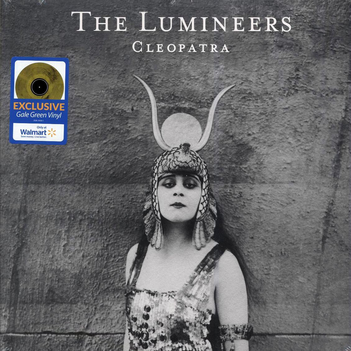 The Lumineers - Cleopatra (ltd. ed.) (green vinyl) [New Vinyl Record LP]