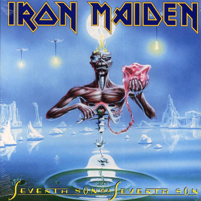 Iron Maiden - Seventh Son Of A Seventh Son (remastered) [New Vinyl LP]