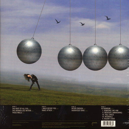 Dream Theater - Octavarium (ltd. ed.) (2xLP) (clear vinyl) [New Vinyl LP]
