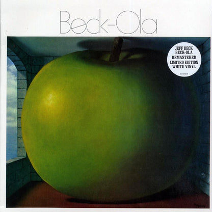 Jeff Beck Group - Beck-Ola (white vinyl) [New Vinyl LP]