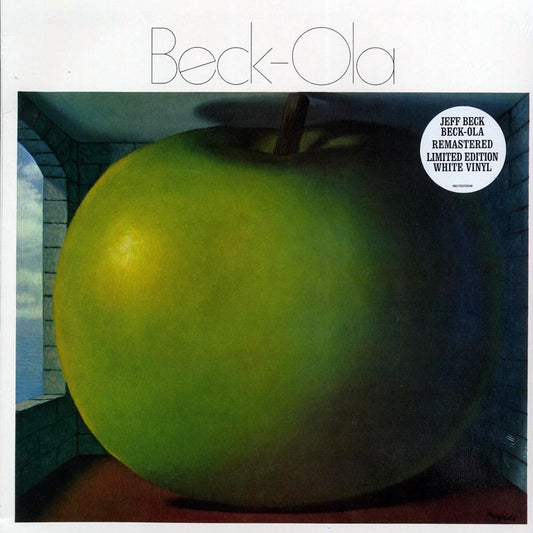 Jeff Beck Group - Beck-Ola (white vinyl) [New Vinyl Record LP]