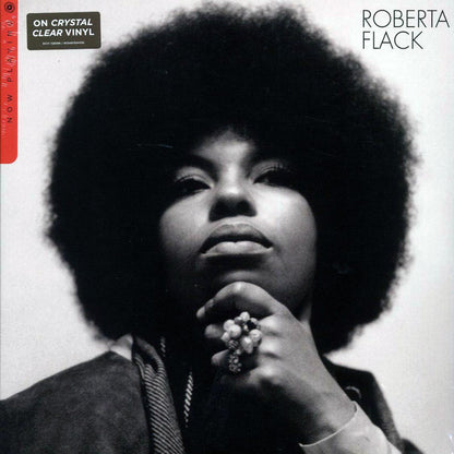 Roberta Flack - Now Playing (clear vinyl) [New Vinyl LP]