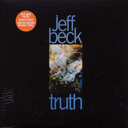 Jeff Beck - Truth (ltd. ed.) (remastered) (orange vinyl) [New Vinyl LP]