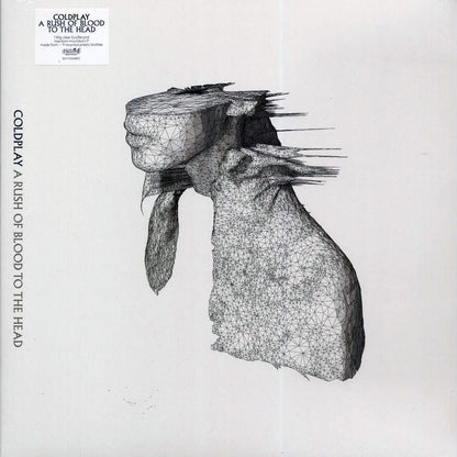 Coldplay - A Rush Of Blood To The Head (clear vinyl) [New Vinyl LP]