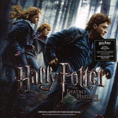 Alexandre Desplat - Harry Potter And The Deathly Hallows Part 1: Original Motion Picture Soundtrack (2xLP) [New Vinyl LP]