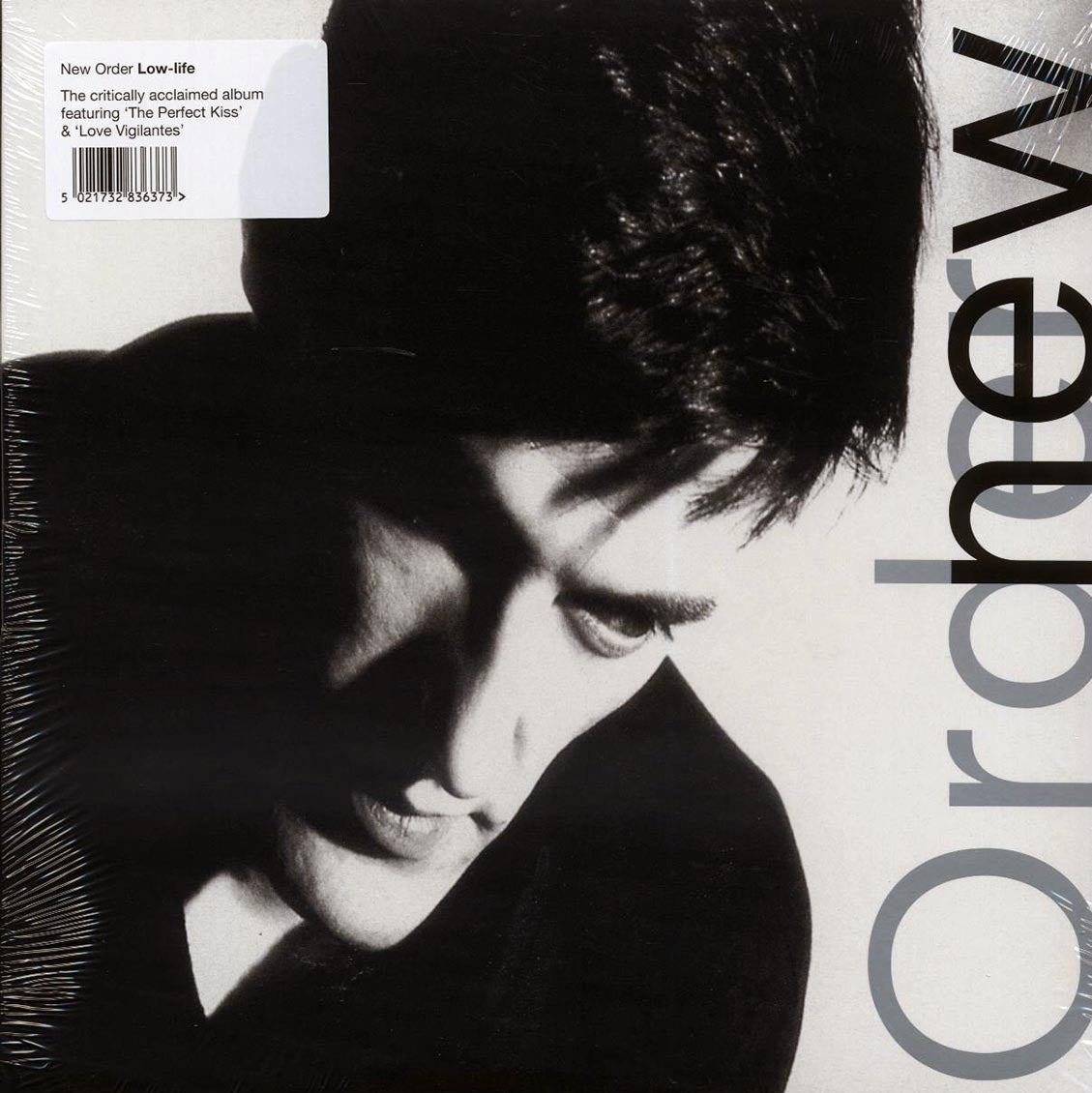 New Order - Low-Life [New Vinyl LP]