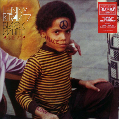 Lenny Kravitz - Black And White America (2xLP) [New Vinyl LP]
