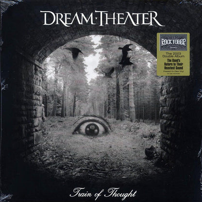 Dream Theater - Train Of Thought (2xLP) (clear vinyl) [New Vinyl LP]