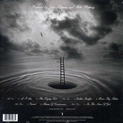 Dream Theater - Train Of Thought (2xLP) (clear vinyl) [New Vinyl LP]