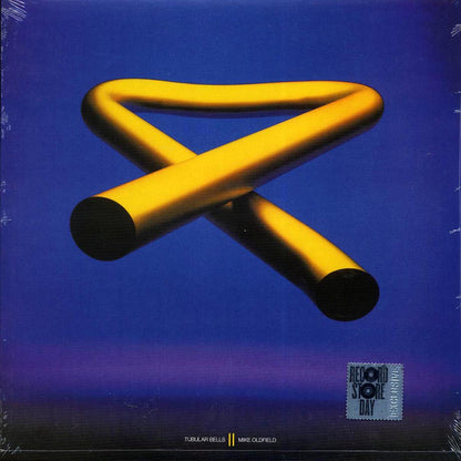 Mike Oldfield - Tubular Bells II (RSD 2022) (ltd. ed.) (blue marbled vinyl) [New Vinyl LP]