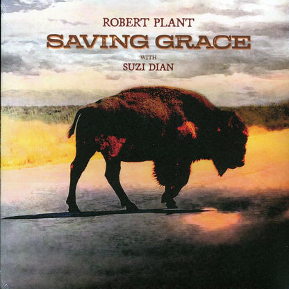 Robert Plant, Suzi Dian - Saving Grace [New Vinyl LP]