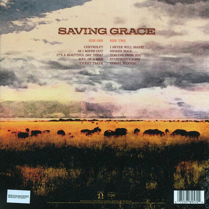 Robert Plant, Suzi Dian - Saving Grace [New Vinyl LP]