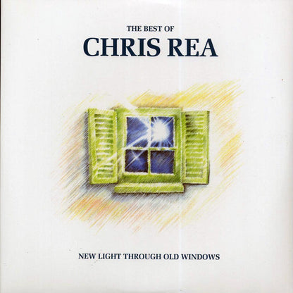 Chris Rea - The Best Of Chris Rea: New Light Through Old Windows (2xLP) (remastered) [New Vinyl LP]