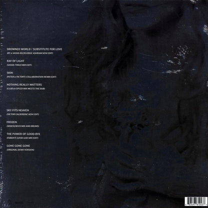 Madonna - Veronica Electronica (+bonus track) (remastered) (clear vinyl) [New Vinyl LP]