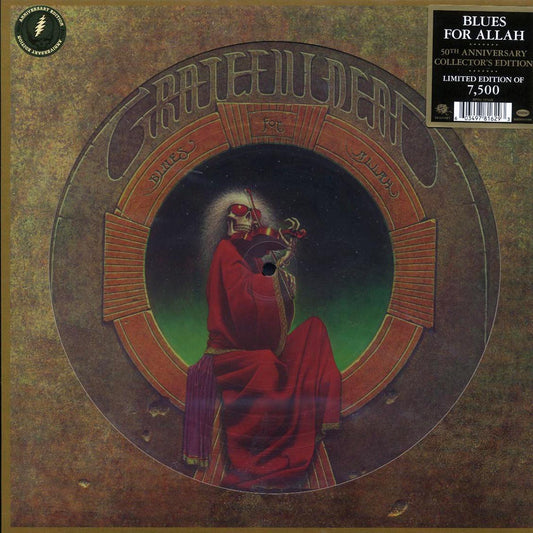 Grateful Dead - Blues For Allah (50th Anniv. Ed.) (ltd. ed.) (remastered) (picture disc) [New Vinyl Record LP]