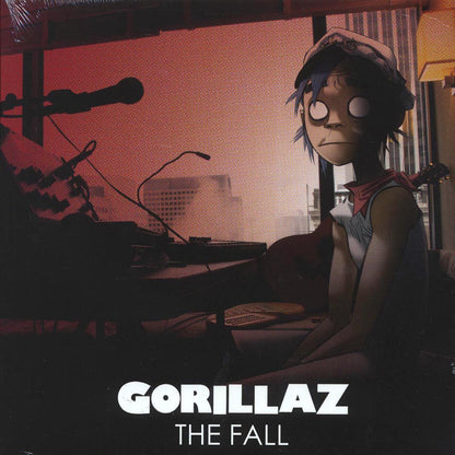 Gorillaz - The Fall [New Vinyl LP]
