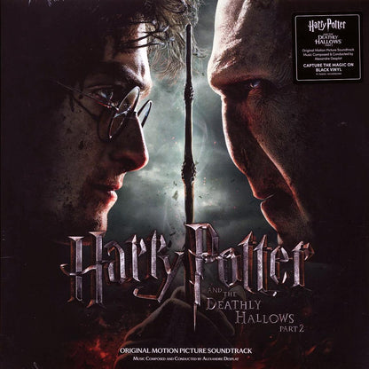 Alexandre Desplat - Harry Potter And The Deathly Hallows Part 2: Original Motion Picture Soundtrack (2xLP) [New Vinyl LP]