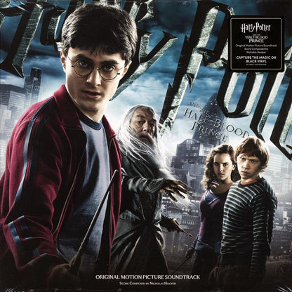 Nicholas Hooper - Harry Potter And The Half-Blood Prince: Original Motion Picture Soundtrack (2xLP) [New Vinyl LP]