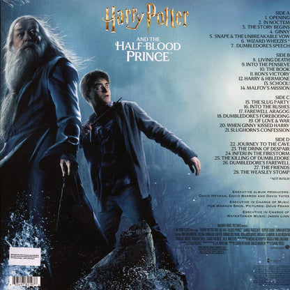 Nicholas Hooper - Harry Potter And The Half-Blood Prince: Original Motion Picture Soundtrack (2xLP) [New Vinyl LP]