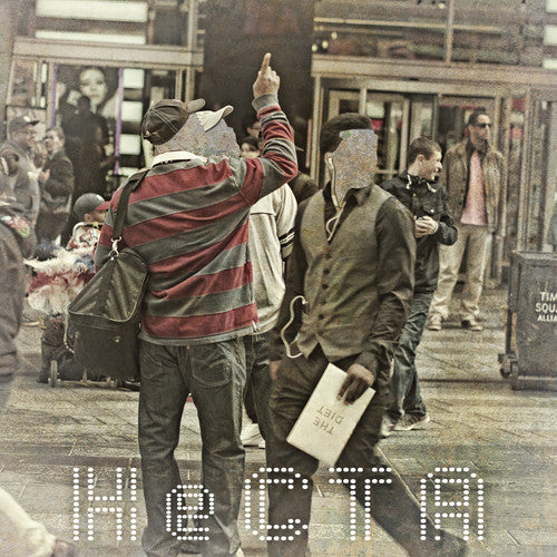 Hecta - The Diet [Vinyl] Vinyl Record