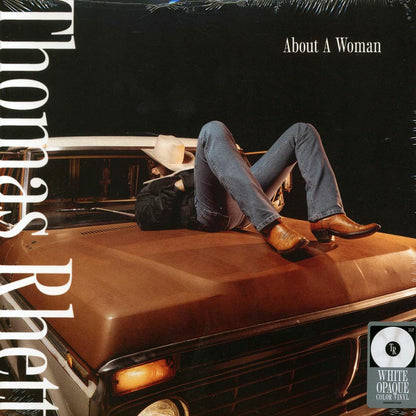 Thomas Rhett - About A Woman (white opaque vinyl) [New Vinyl LP]