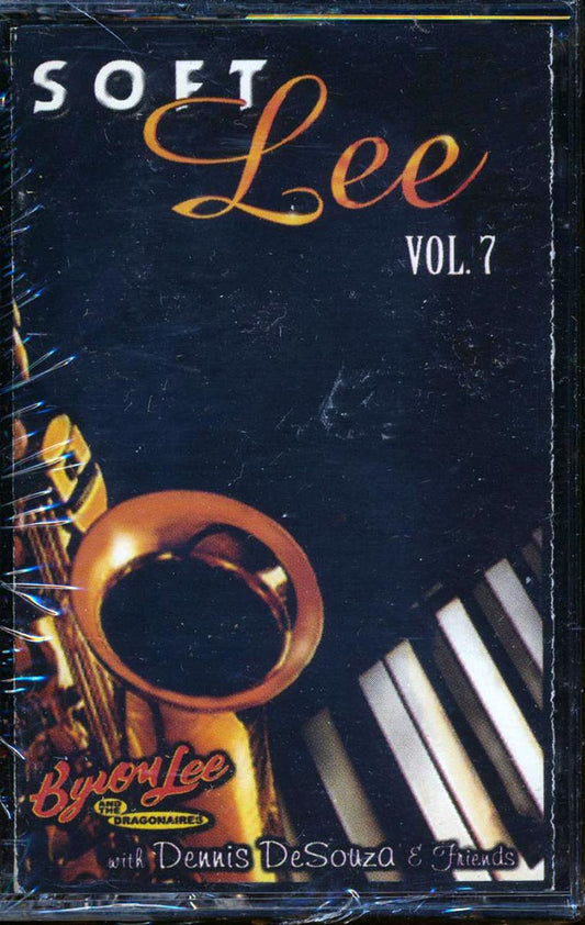 Byron Lee And The Dragonaires - Soft Lee Volume 7 [New Cassette]