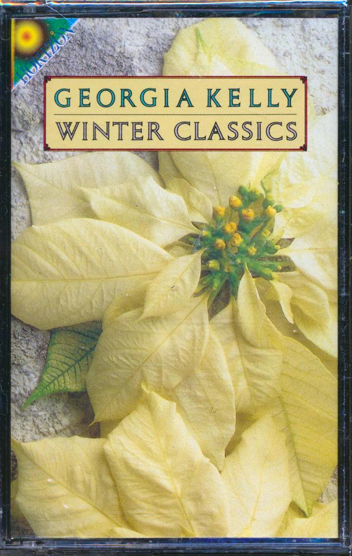 Georgia Kelly - Winter Classics [New Cassette]