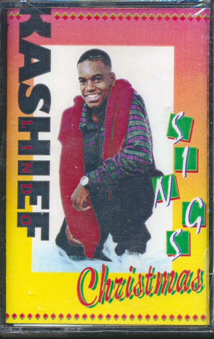 Kashief Lindo - Sings Christmas [New Cassette]