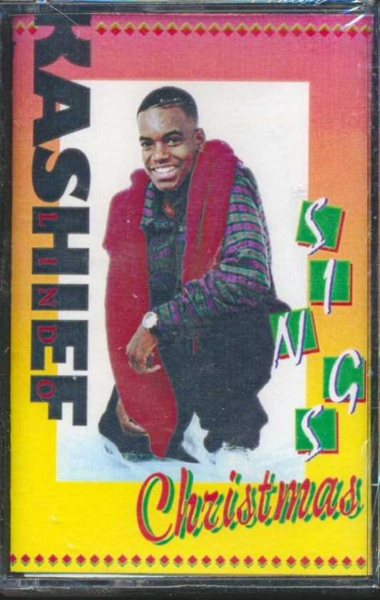 Kashief Lindo - Sings Christmas [New Cassette]