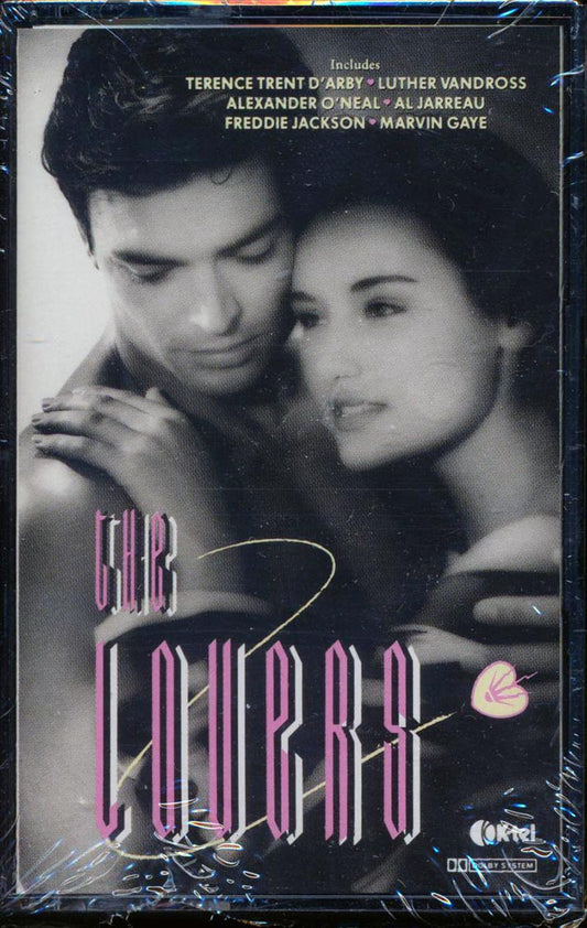 Teddy Pendergrass, Al Jarreau, Marvin Gaye, Luther Vandross, Etc. - The Lovers [New Cassette]
