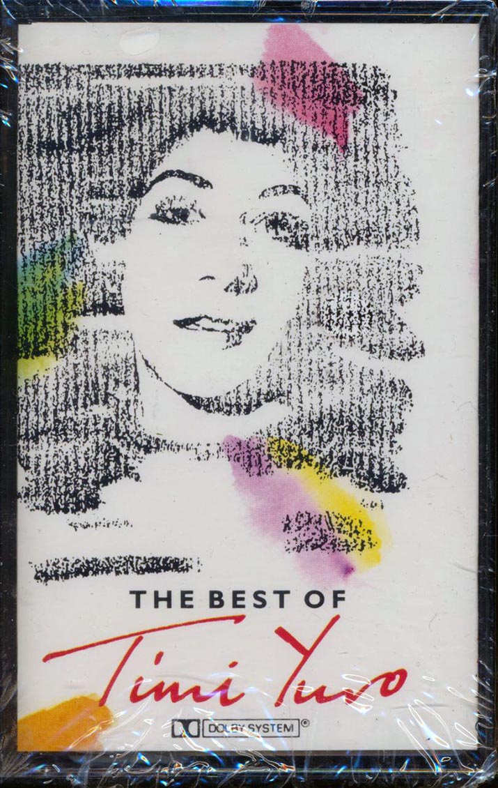 Timi Yuro - The Best Of Timi Yuro [New Cassette]