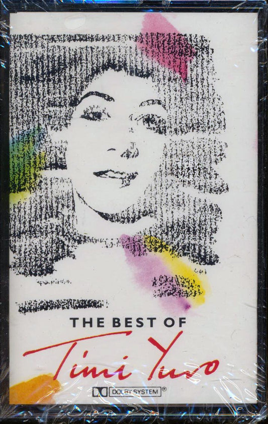 Timi Yuro - The Best Of Timi Yuro [New Cassette]