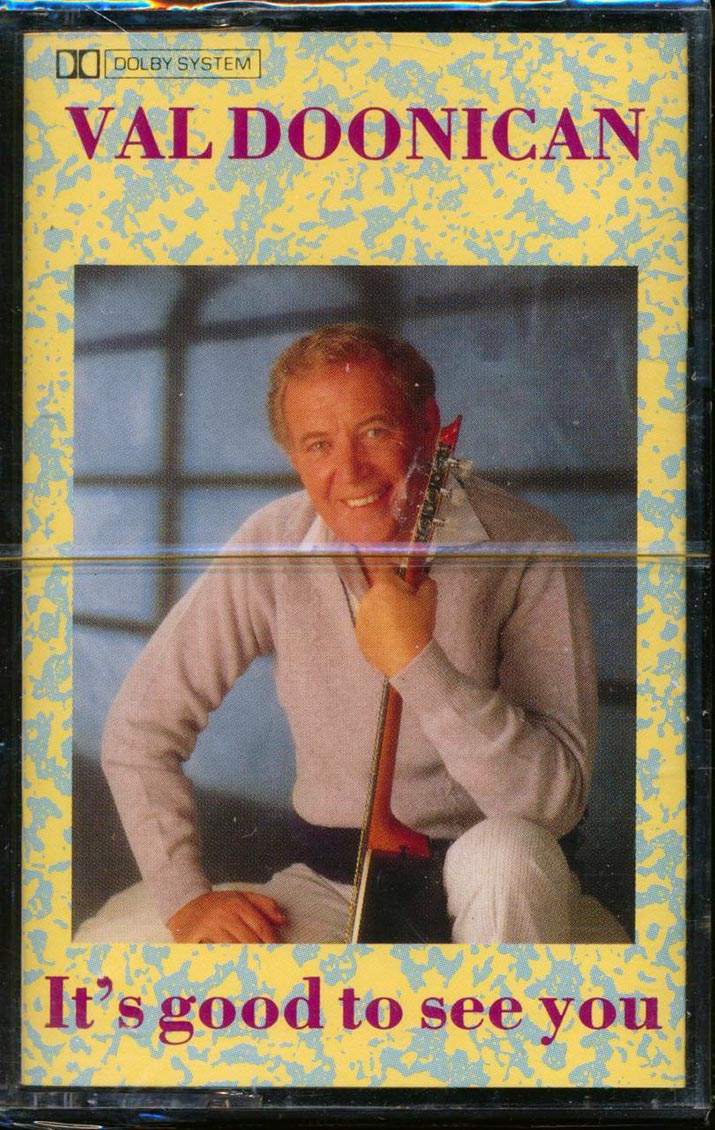 Val Doonican - It's Good To See You [New Cassette]