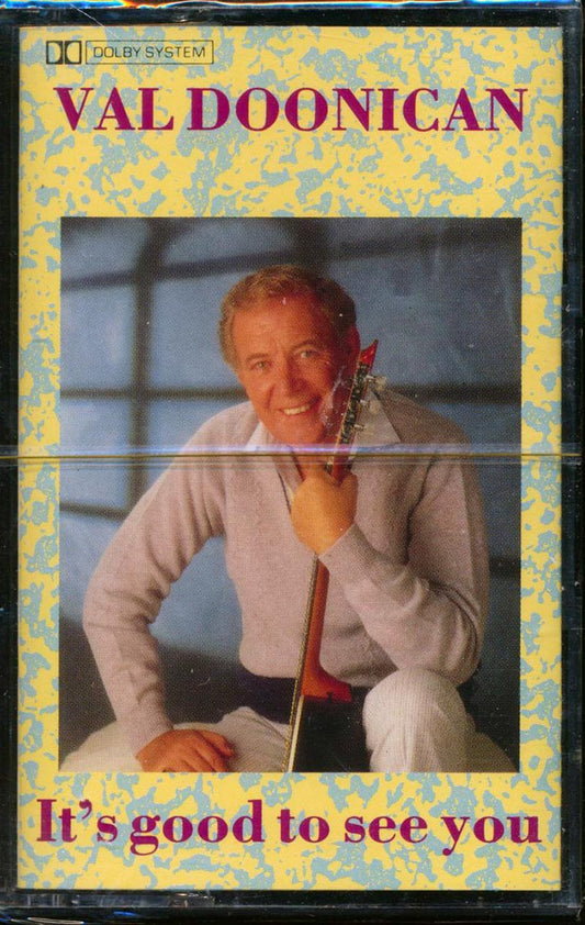 Val Doonican - It's Good To See You [New Cassette]