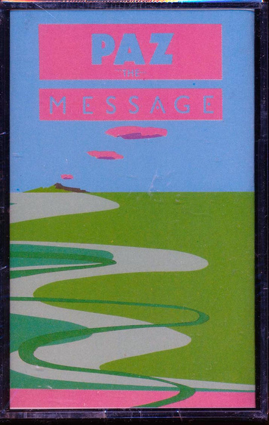 Paz - The Message [B] [New Cassette]