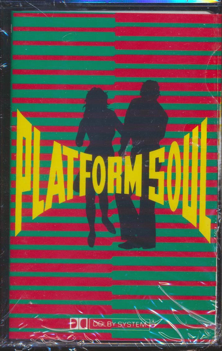 George McRae, The Fantastics, Rufus Thomas, Etc. - Platform Soul [New Cassette]