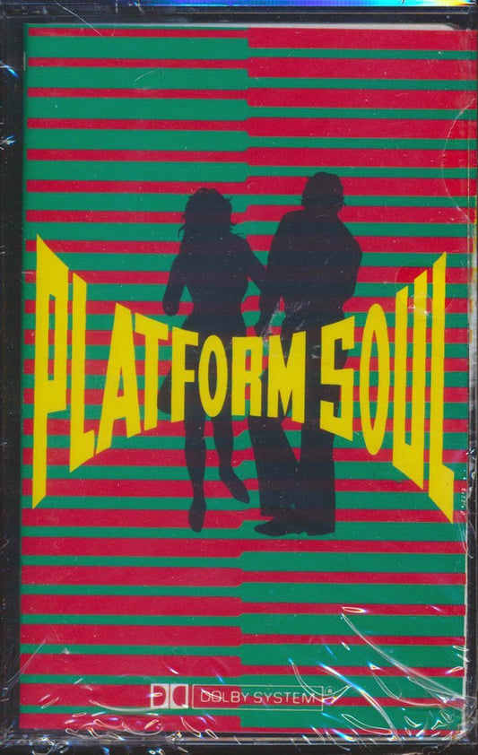George McRae, The Fantastics, Rufus Thomas, Etc. - Platform Soul [New Cassette]