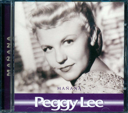 Peggy Lee - Manana [New CD]