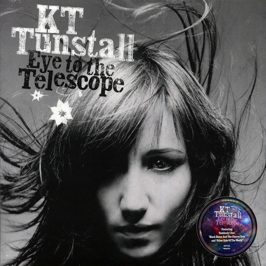 KT Tunstall - Eye To The Telescope [New Vinyl Record LP]