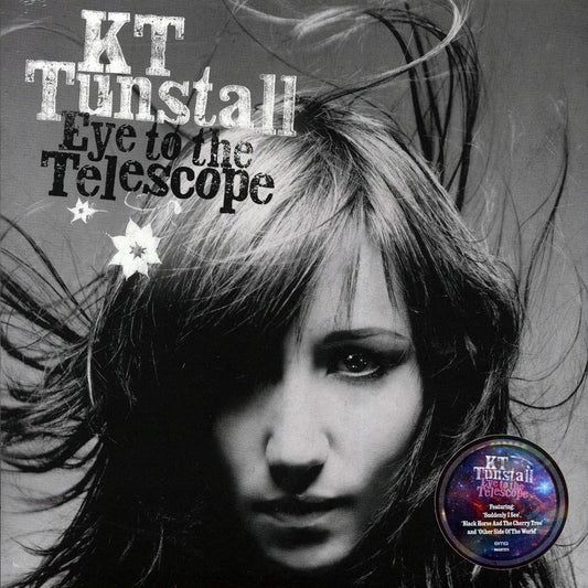 KT Tunstall - Eye To The Telescope [New Vinyl Record LP]