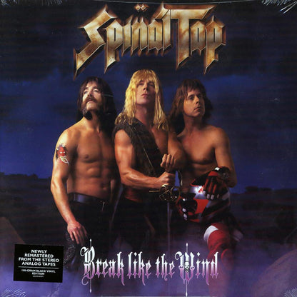 Spinal Tap - Break Like The Wind (180g) [New Vinyl LP]