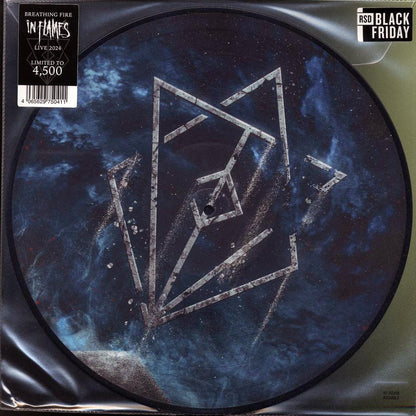 In Flames - Breathing Fire: Live 2024 (RSD 2025) (ltd. ed.) (picture disc) [New Vinyl LP]